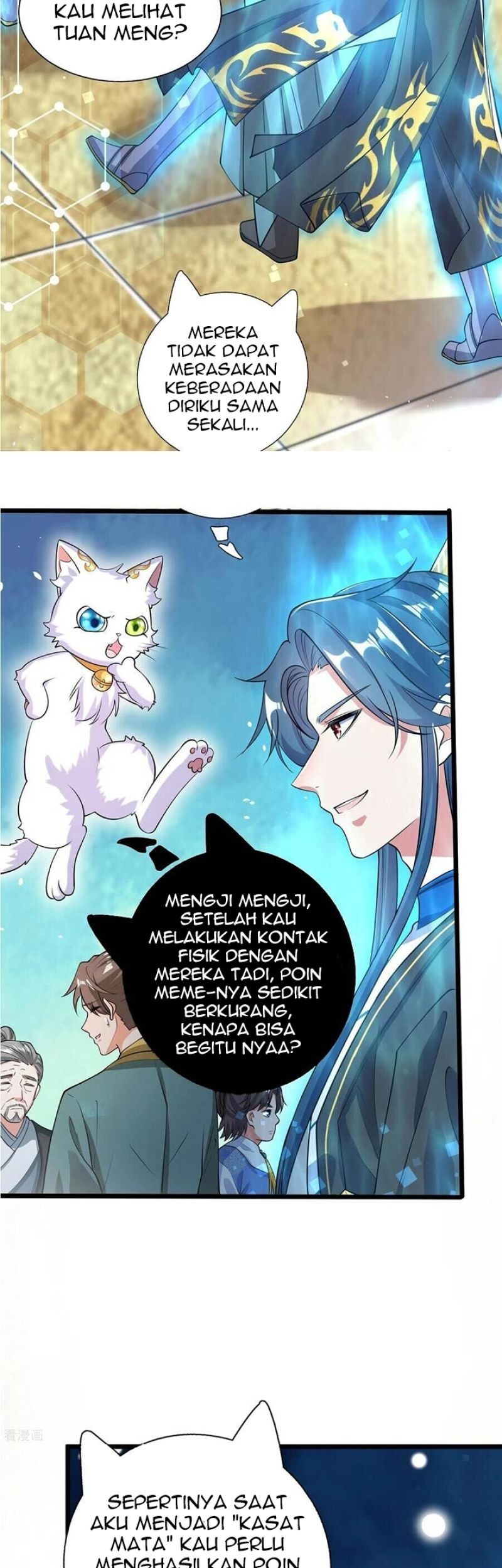 Harmonious Emperor Chapter 46 - halaman 10