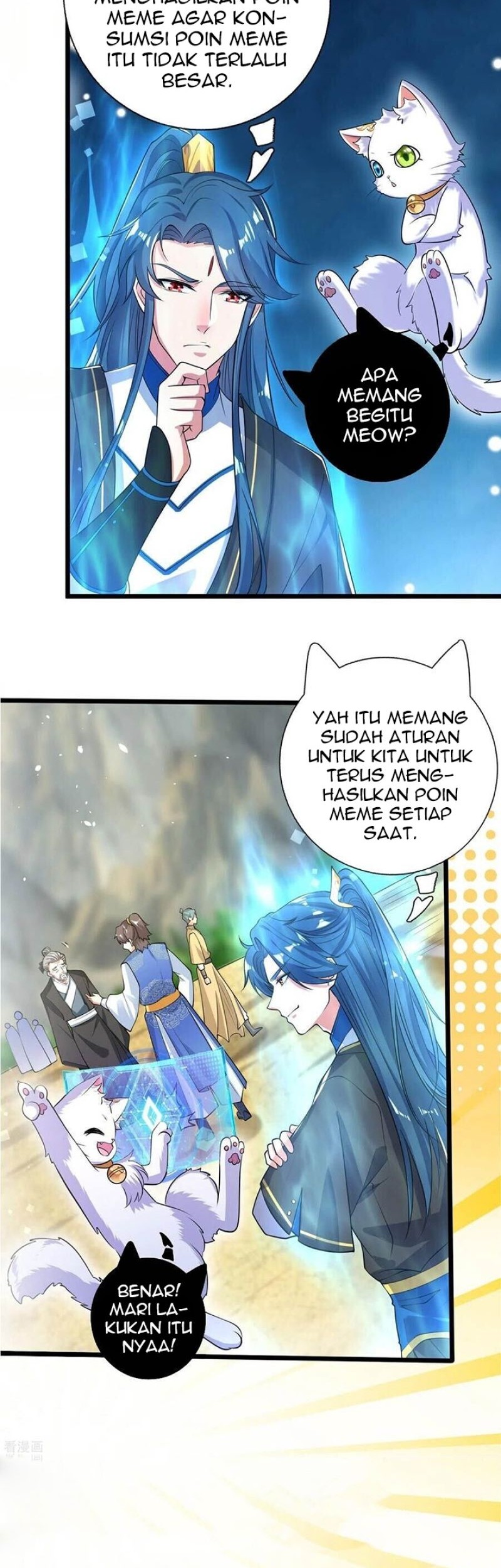 Harmonious Emperor Chapter 46 - halaman 11