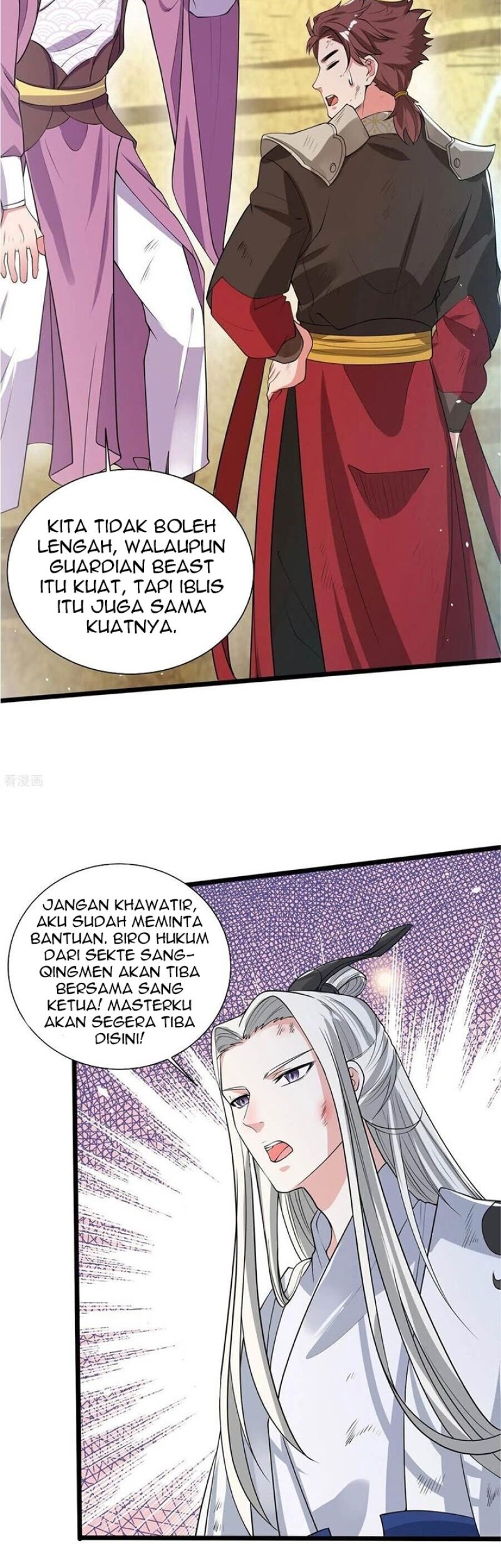 Harmonious Emperor Chapter 46 - halaman 14