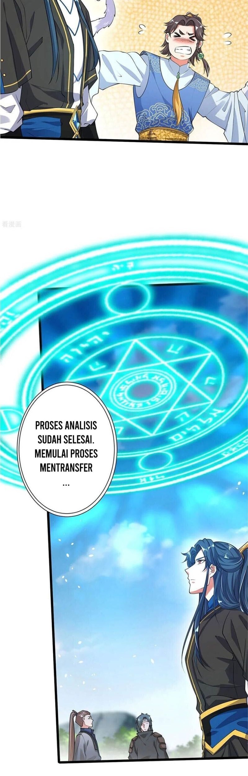 Harmonious Emperor Chapter 46 - halaman 17