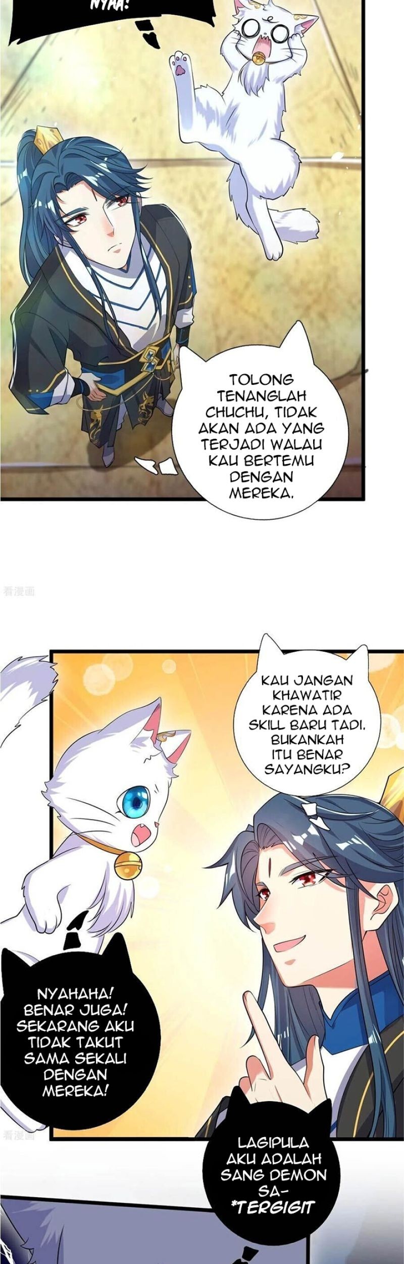 Harmonious Emperor Chapter 46 - halaman 19