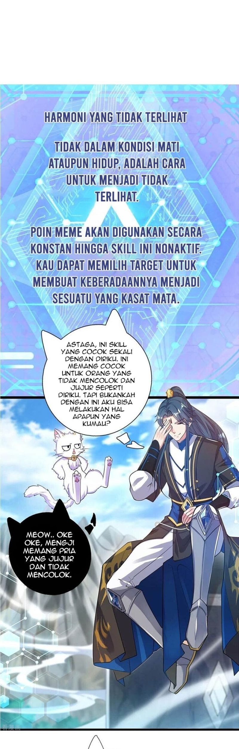 Harmonious Emperor Chapter 46 - halaman 2
