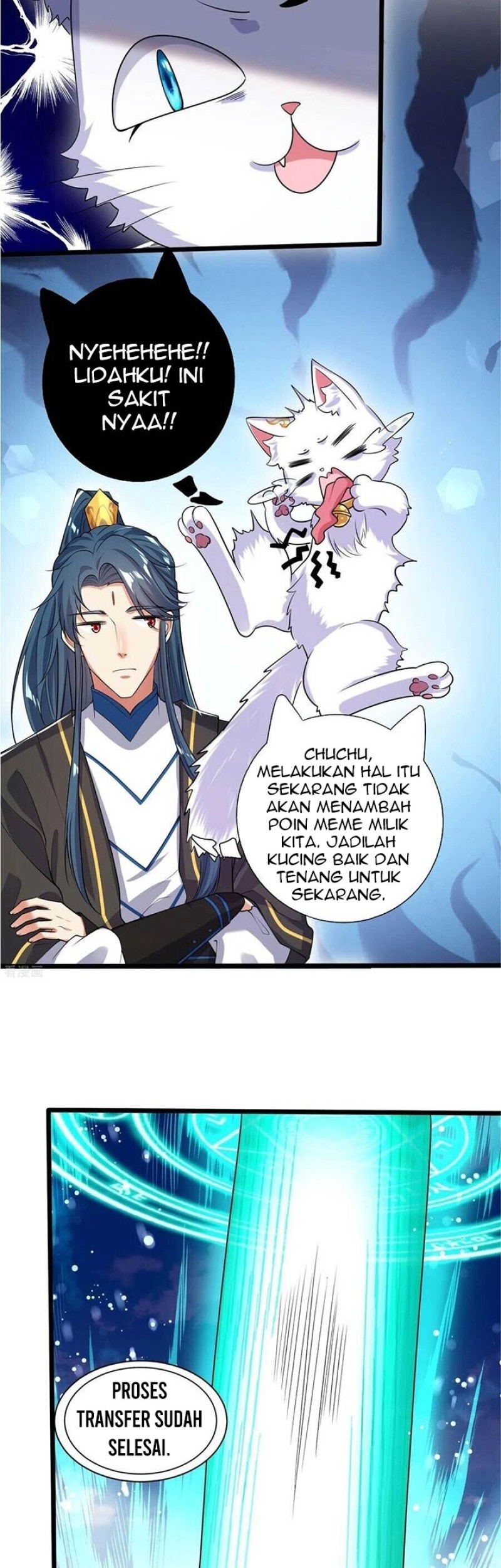 Harmonious Emperor Chapter 46 - halaman 20