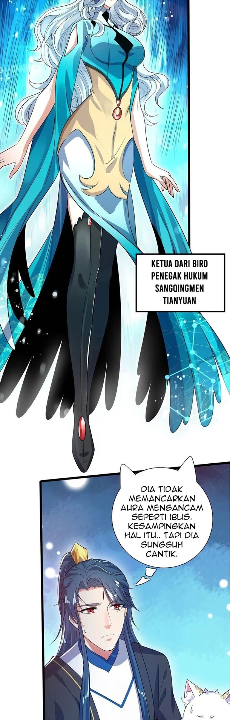 Harmonious Emperor Chapter 46 - halaman 22