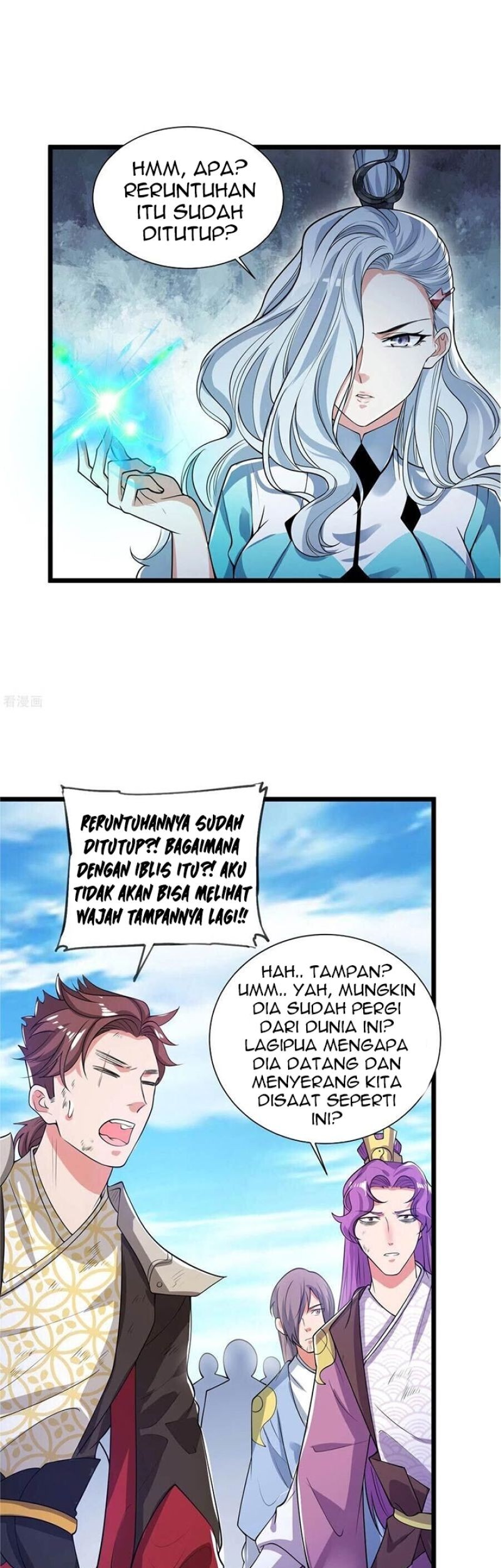 Harmonious Emperor Chapter 46 - halaman 25