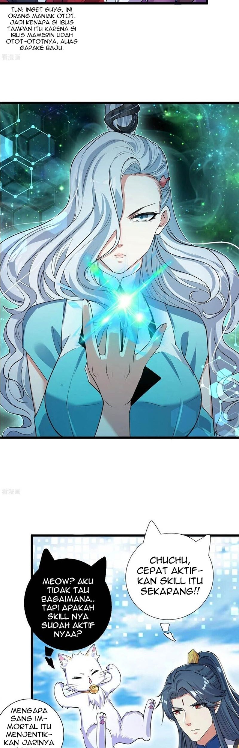 Harmonious Emperor Chapter 46 - halaman 26