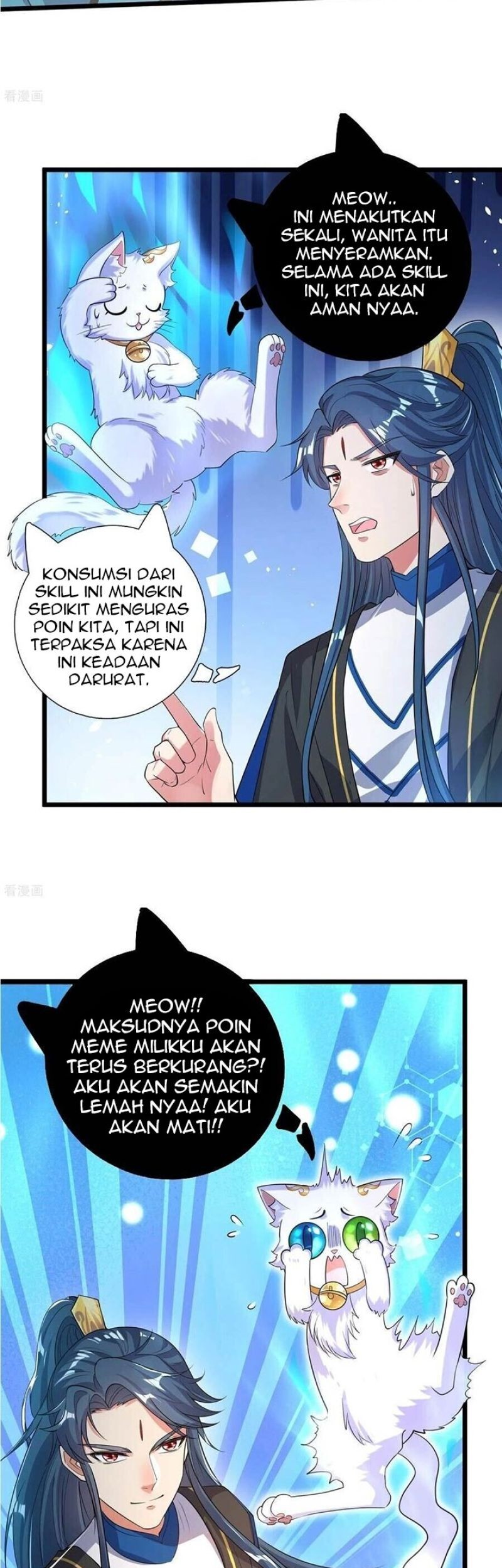 Harmonious Emperor Chapter 46 - halaman 31