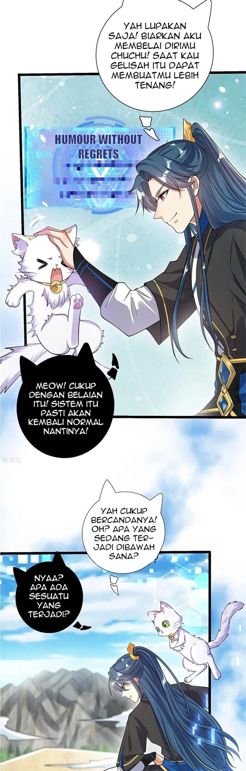Harmonious Emperor Chapter 46 - halaman 4