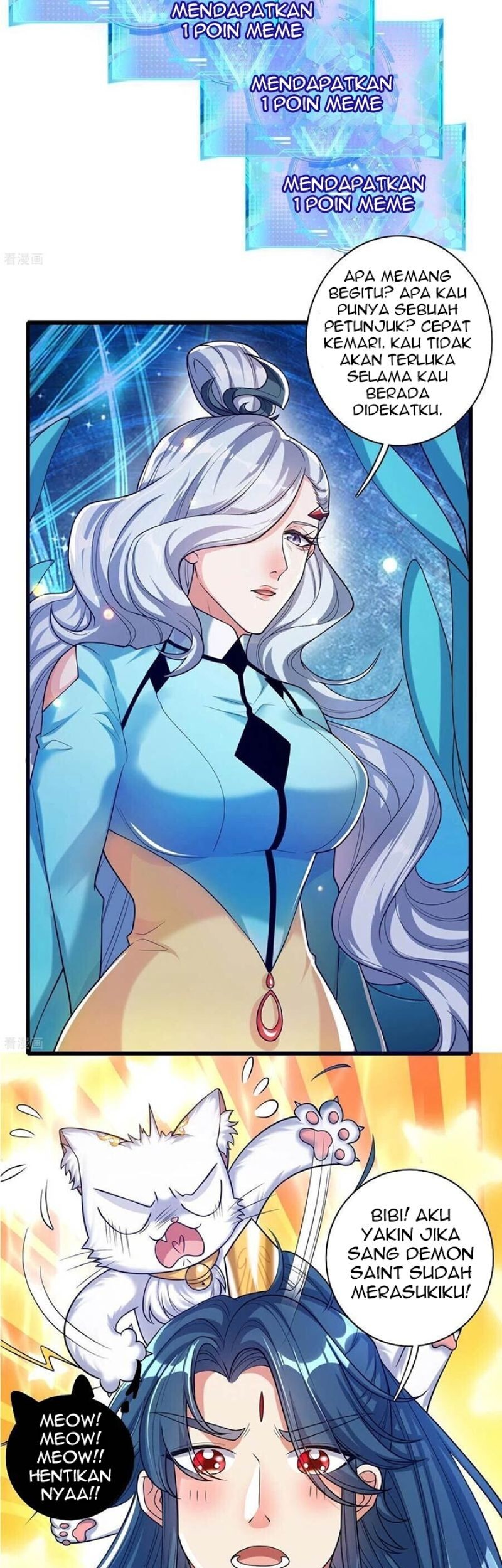 Harmonious Emperor Chapter 47 - halaman 10