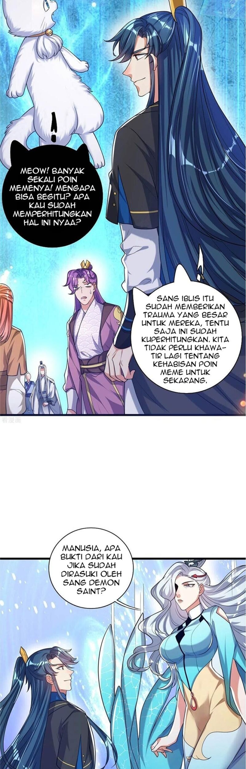Harmonious Emperor Chapter 47 - halaman 13
