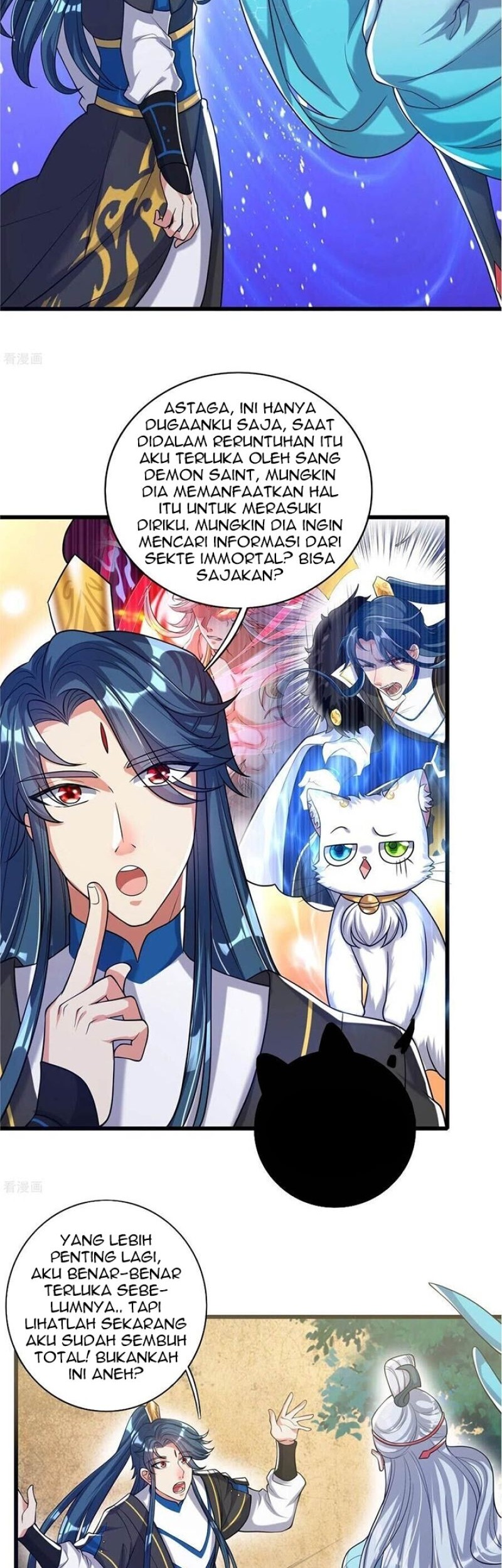 Harmonious Emperor Chapter 47 - halaman 14
