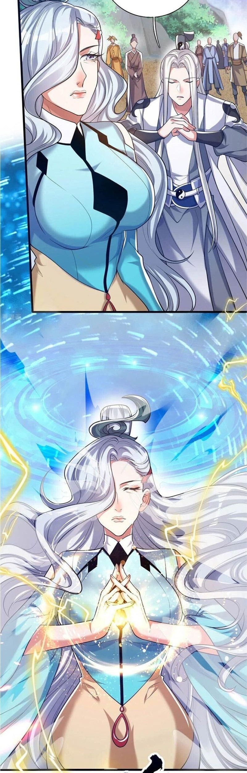 Harmonious Emperor Chapter 47 - halaman 17