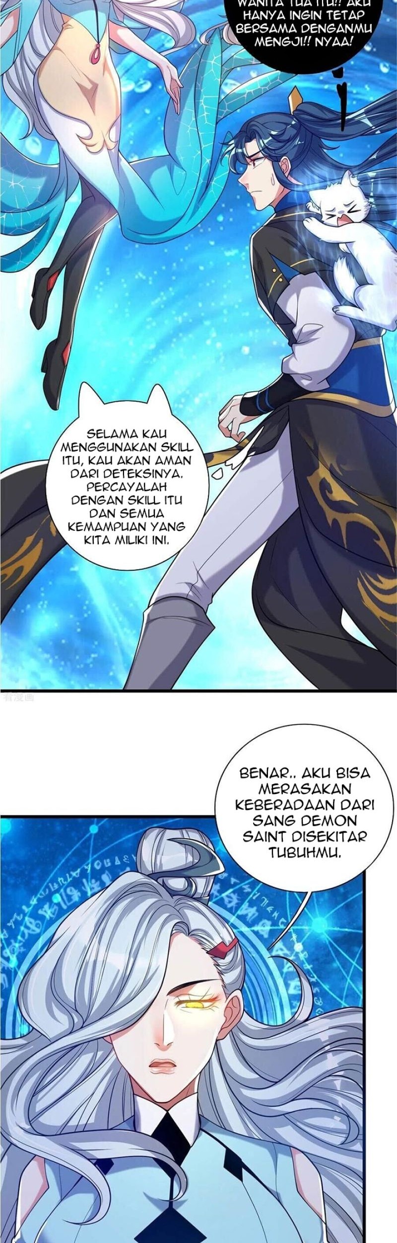 Harmonious Emperor Chapter 47 - halaman 20
