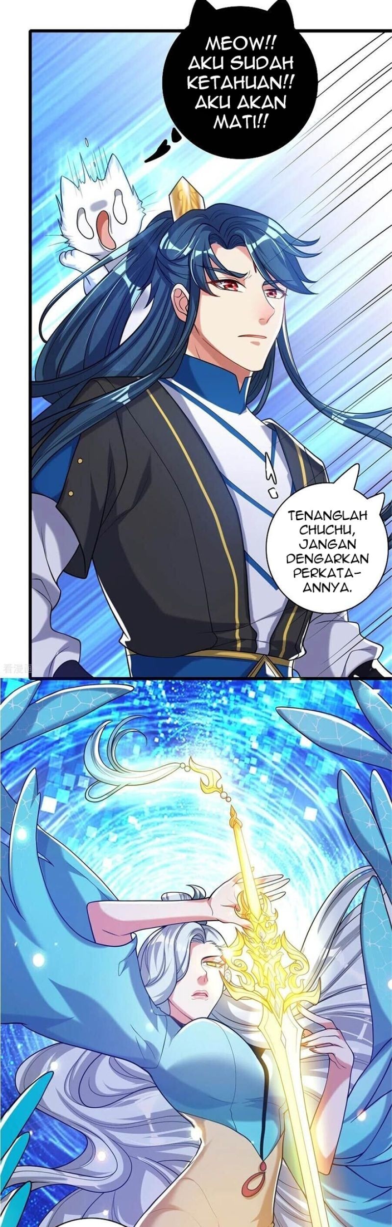 Harmonious Emperor Chapter 47 - halaman 22