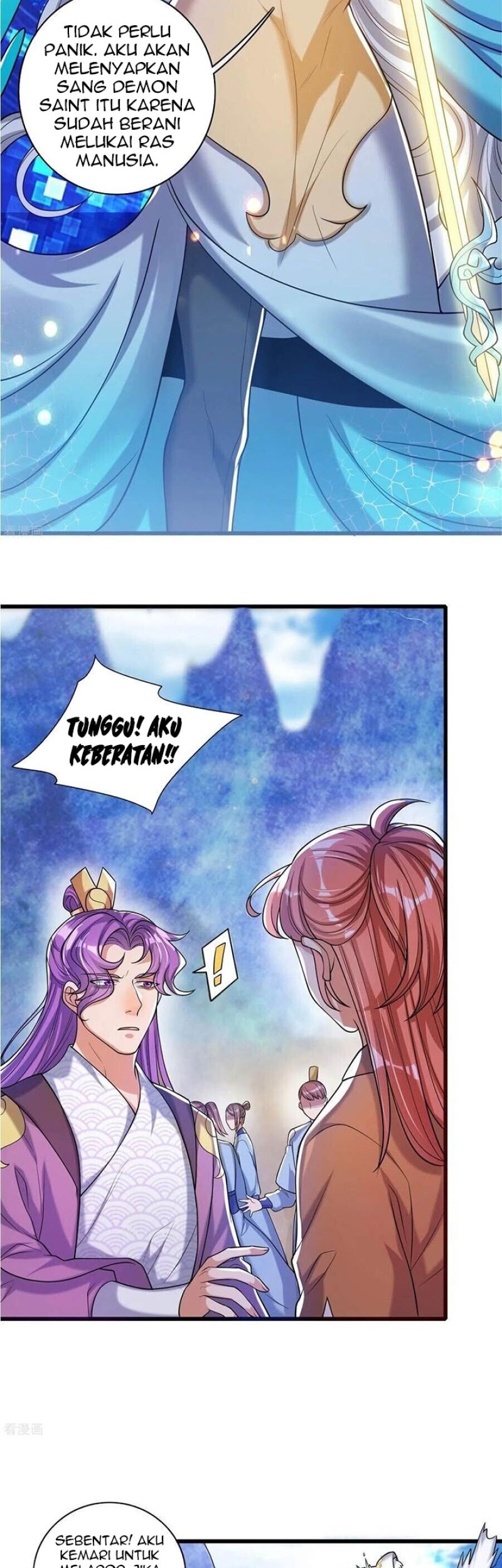 Harmonious Emperor Chapter 47 - halaman 23