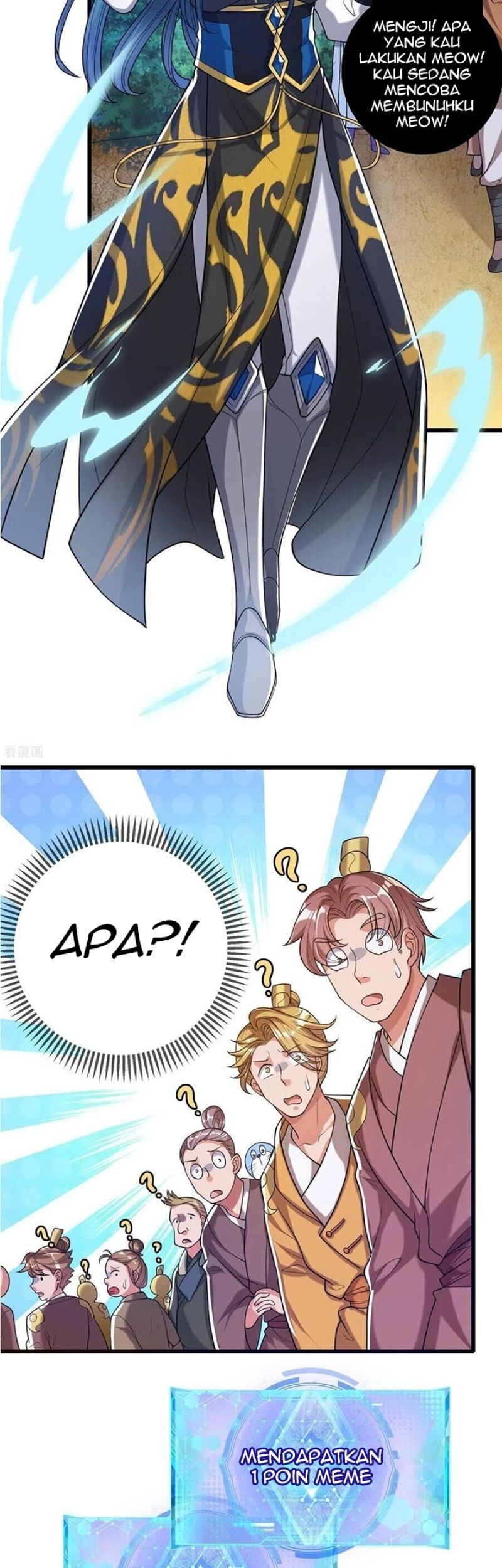 Harmonious Emperor Chapter 47 - halaman 25