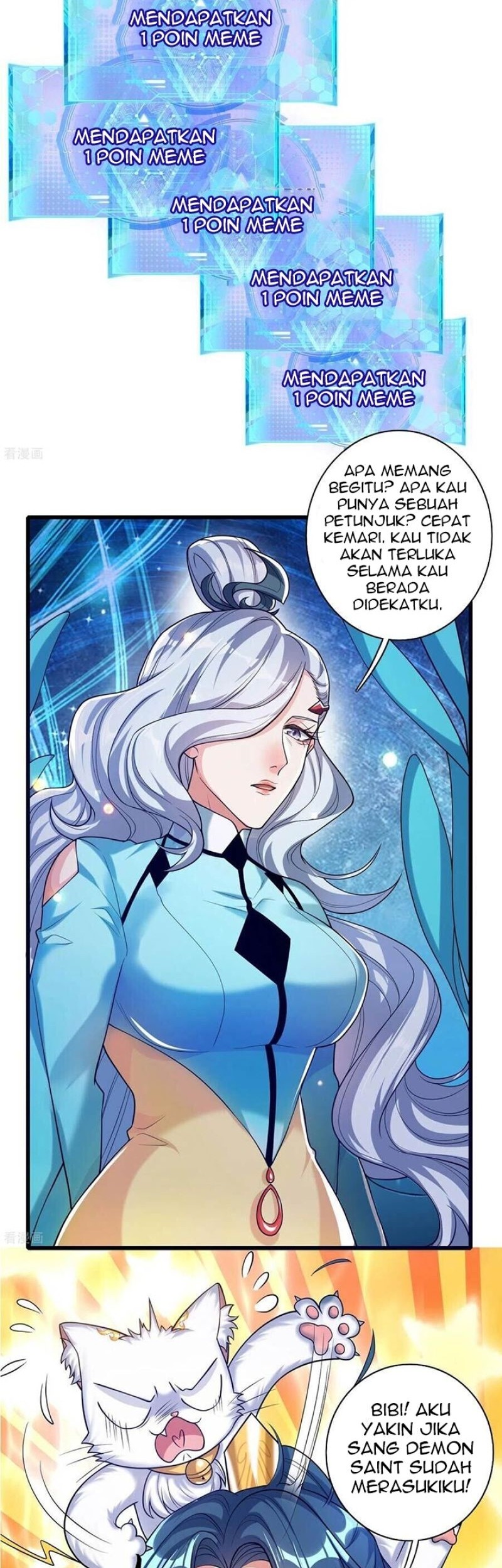 Harmonious Emperor Chapter 47 - halaman 26