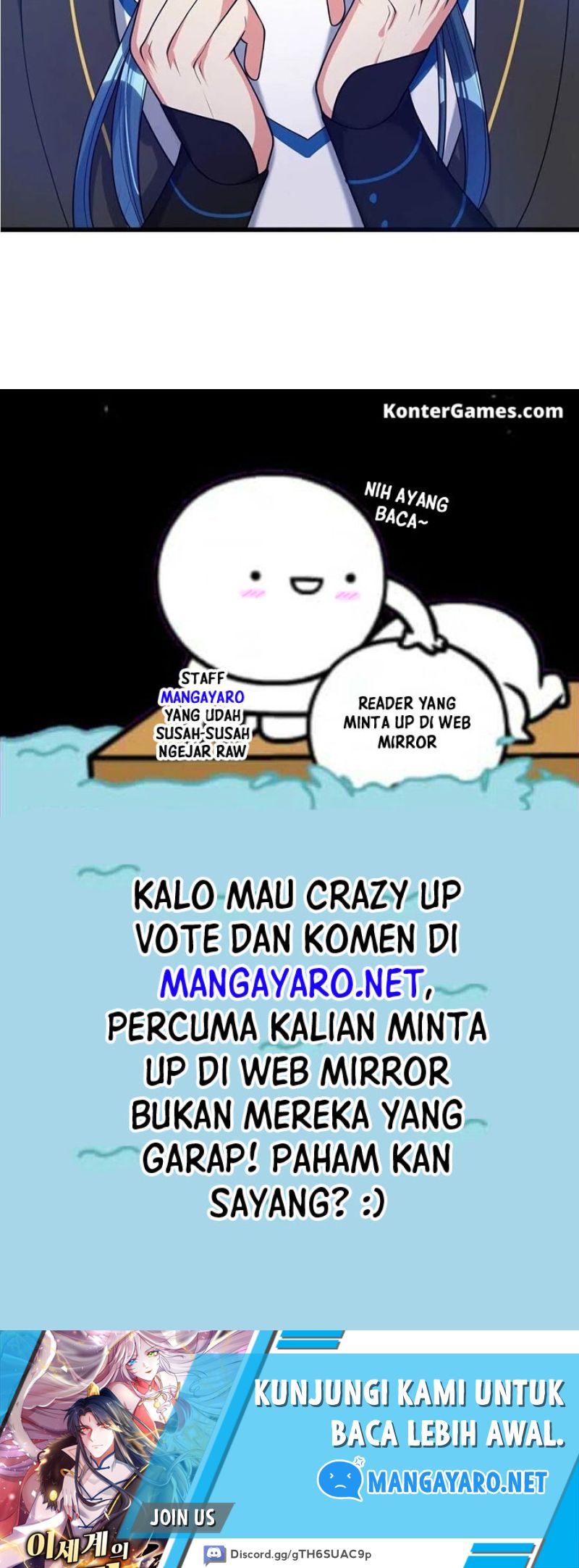 Harmonious Emperor Chapter 47 - halaman 28