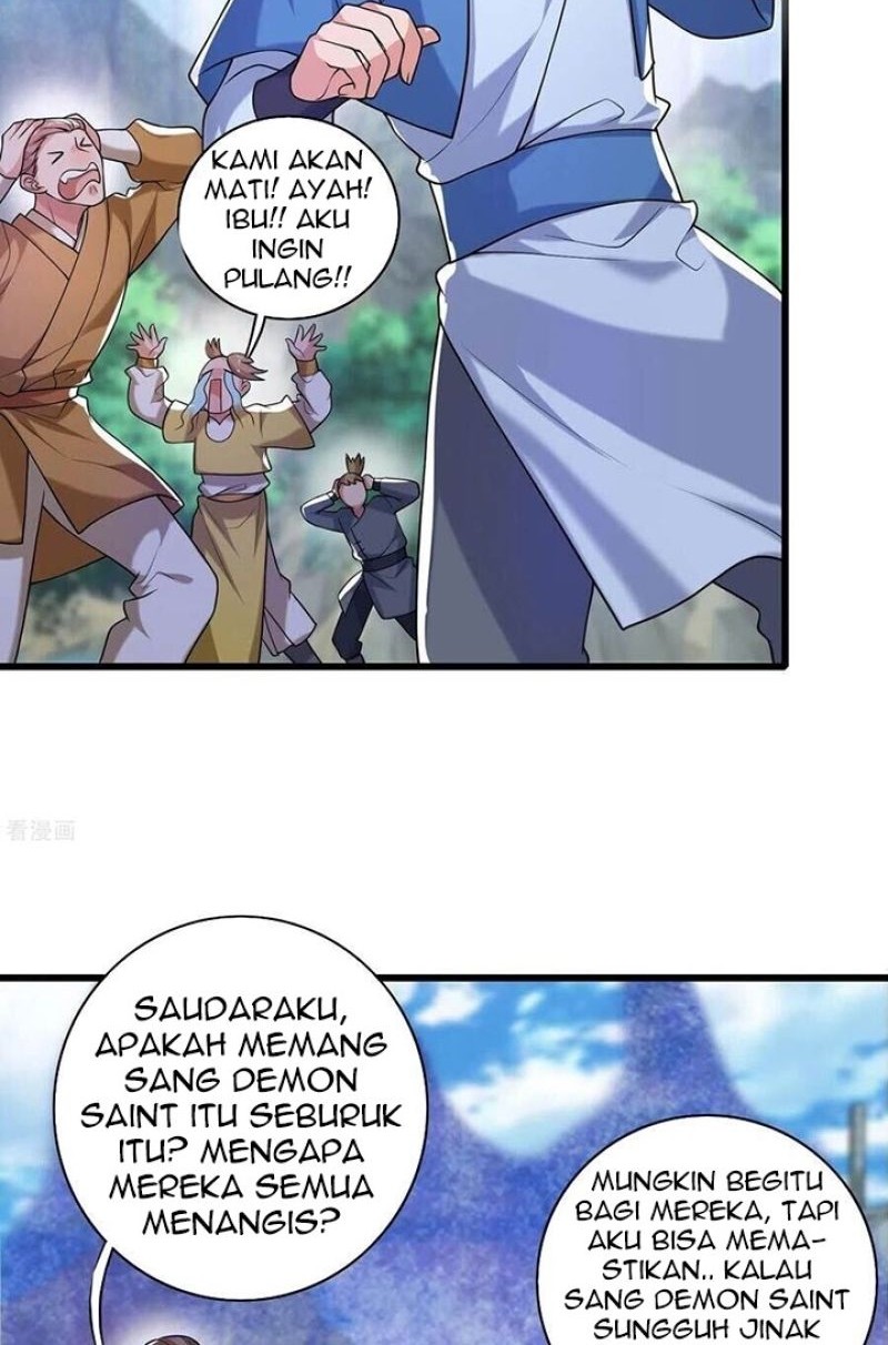 Harmonious Emperor Chapter 47 - halaman 3