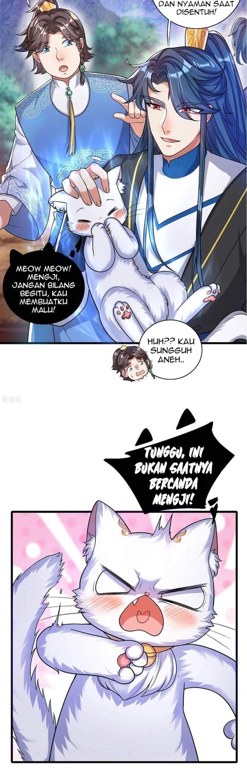 Harmonious Emperor Chapter 47 - halaman 4