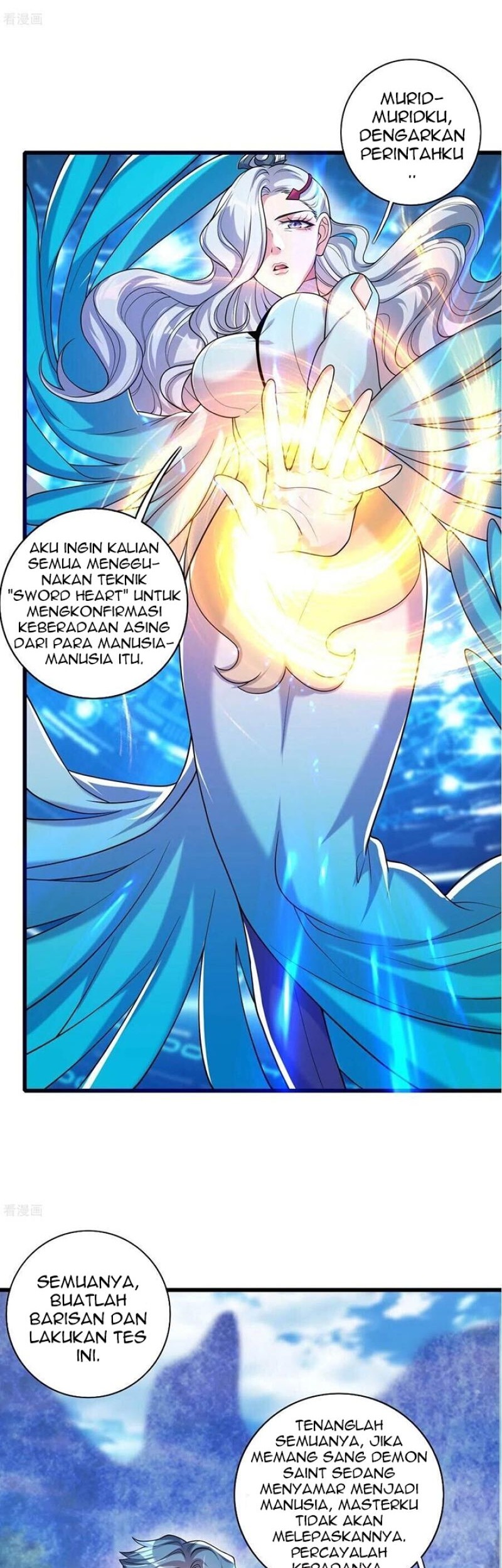 Harmonious Emperor Chapter 47 - halaman 5