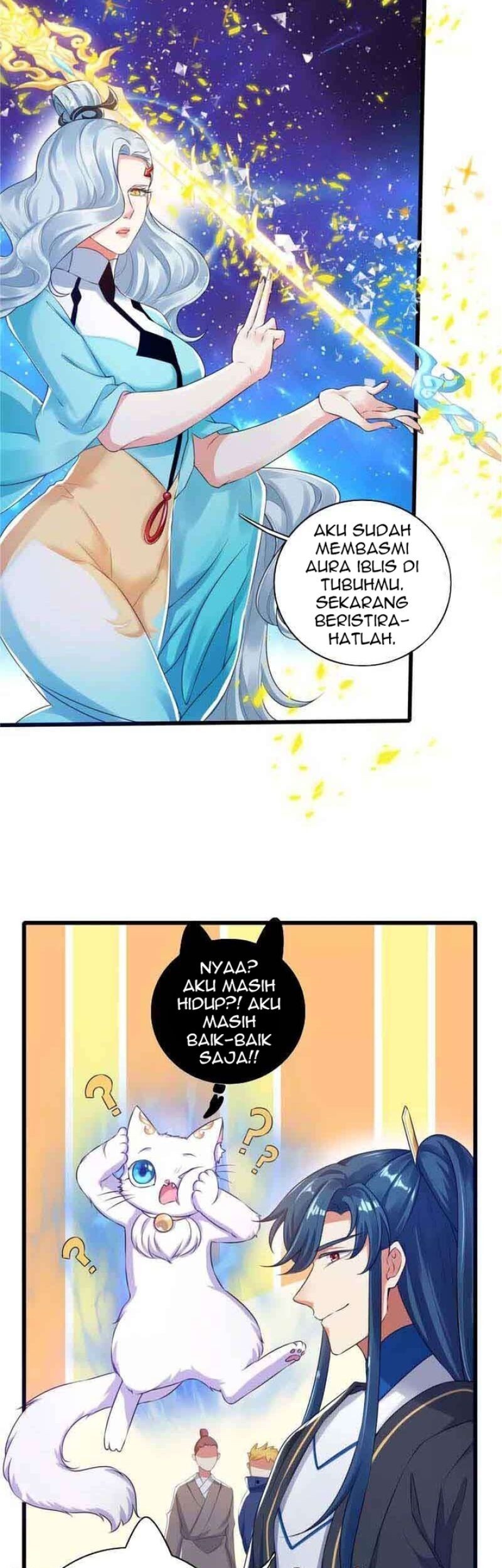 Harmonious Emperor Chapter 48 - halaman 10