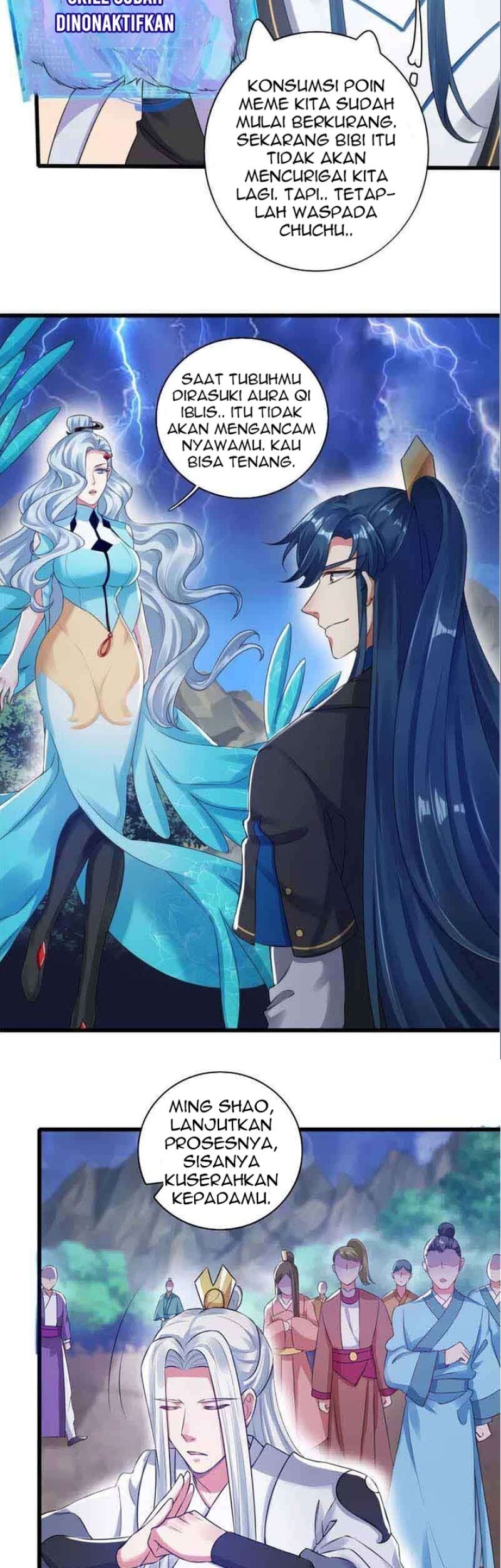 Harmonious Emperor Chapter 48 - halaman 13