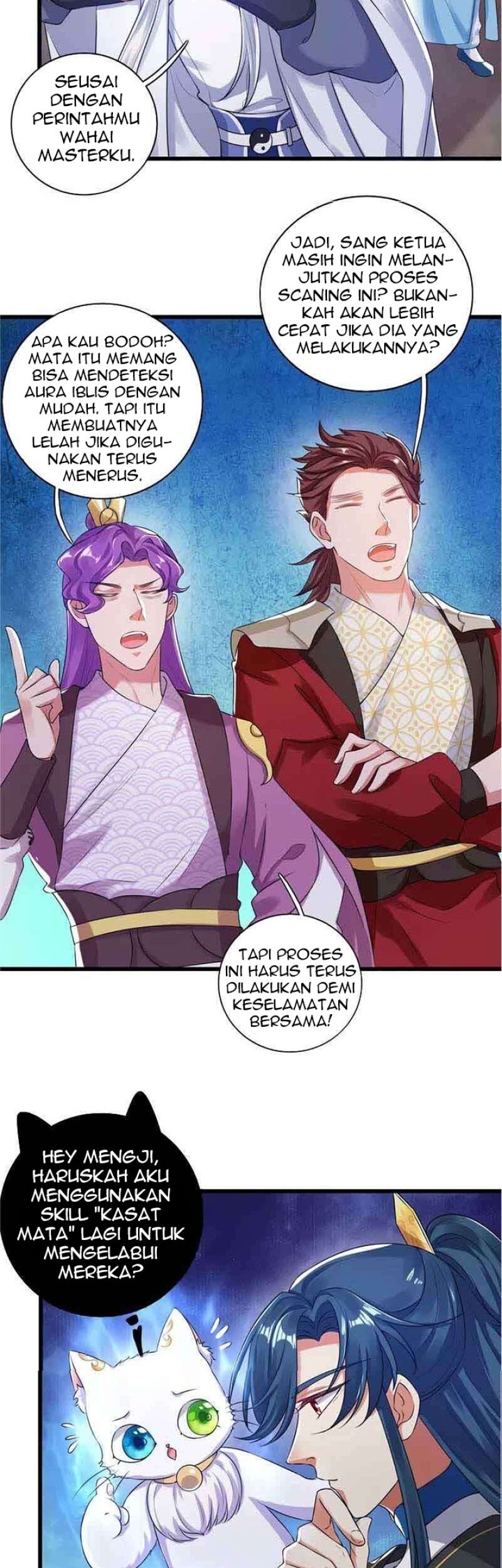 Harmonious Emperor Chapter 48 - halaman 14