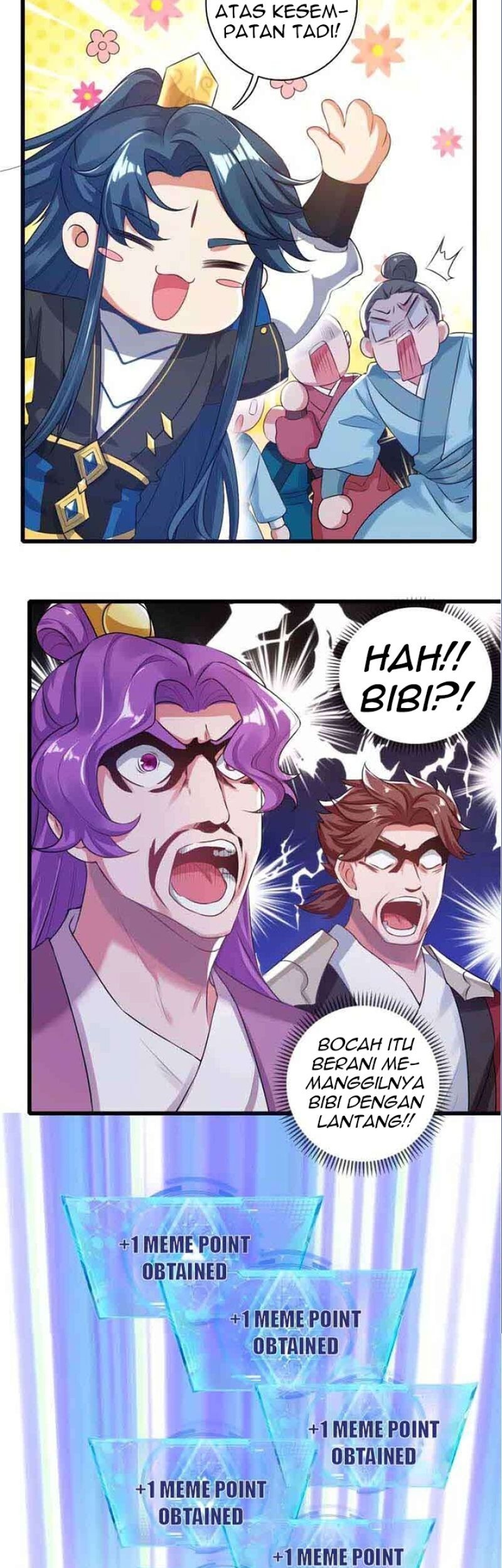 Harmonious Emperor Chapter 48 - halaman 16
