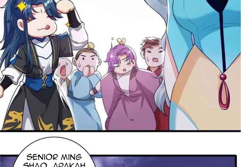 Harmonious Emperor Chapter 48 - halaman 18
