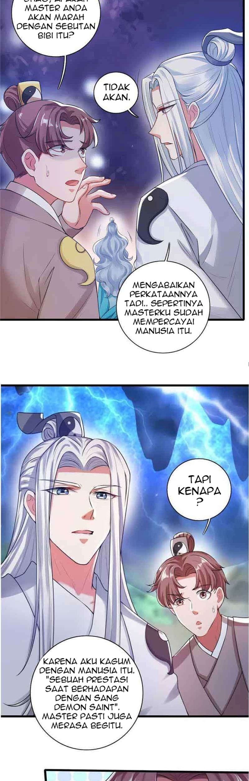 Harmonious Emperor Chapter 48 - halaman 19