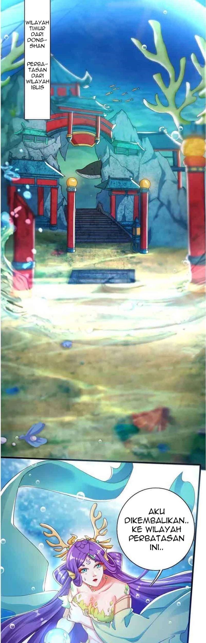 Harmonious Emperor Chapter 48 - halaman 22