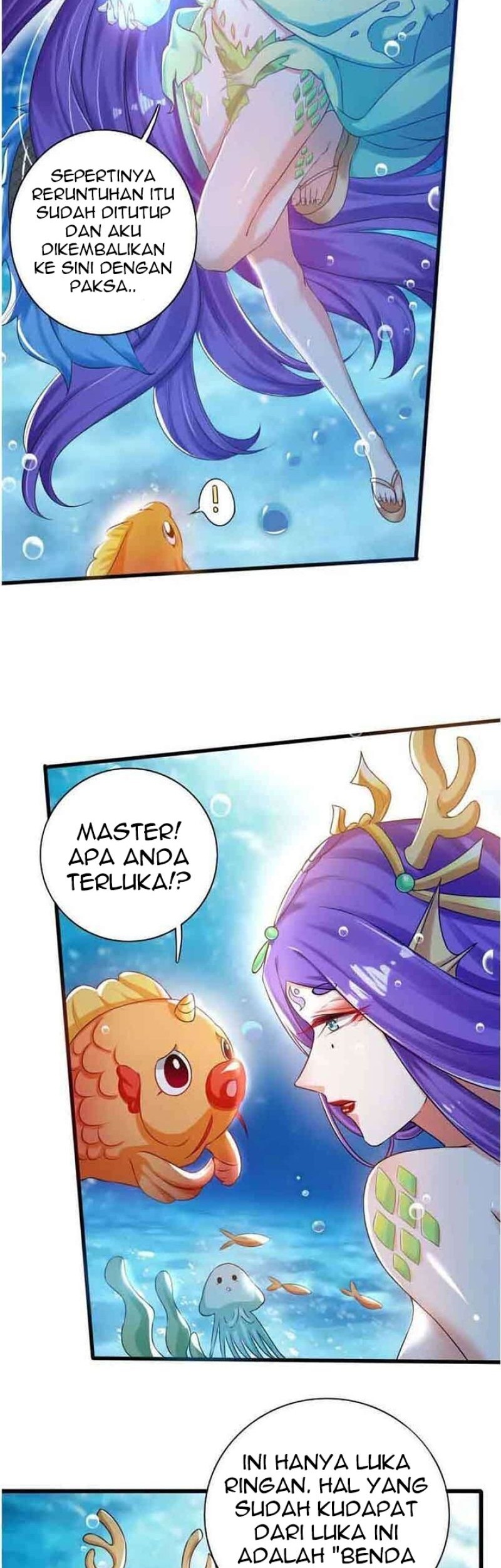Harmonious Emperor Chapter 48 - halaman 23