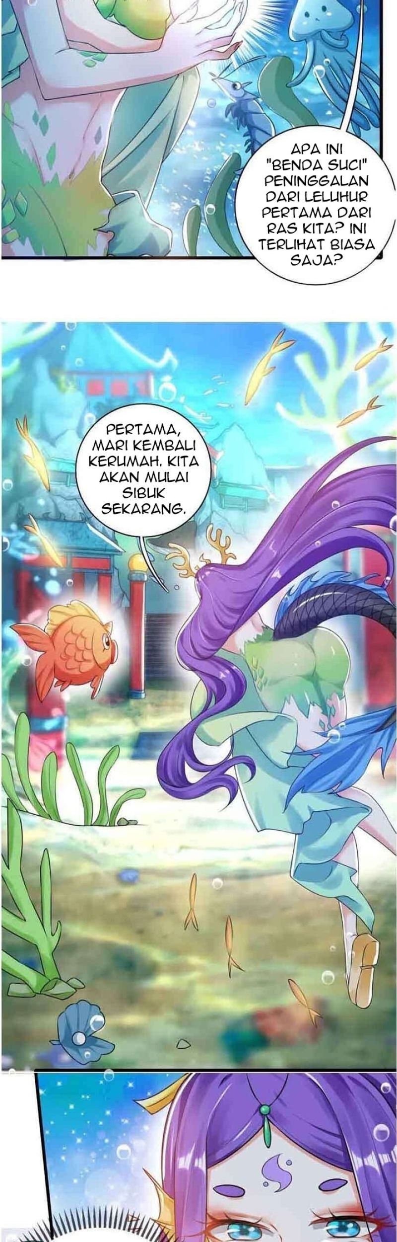 Harmonious Emperor Chapter 48 - halaman 25