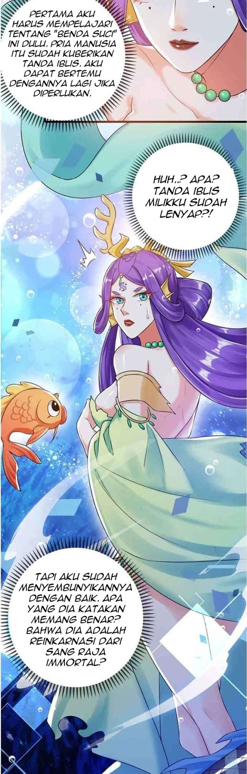 Harmonious Emperor Chapter 48 - halaman 26