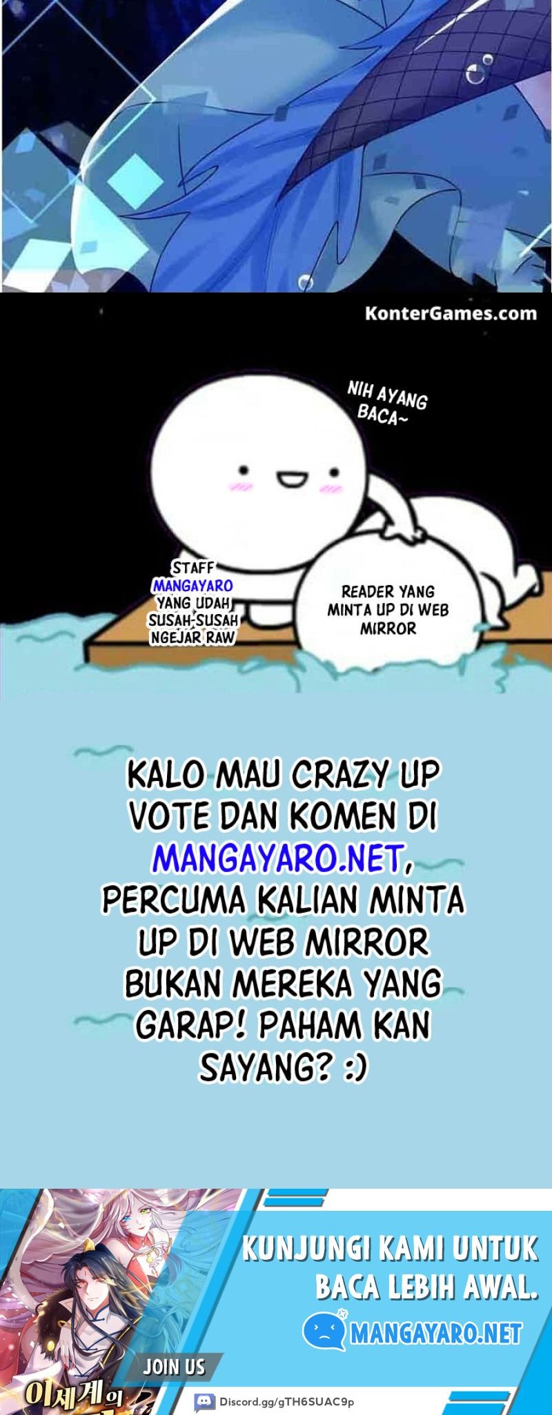 Harmonious Emperor Chapter 48 - halaman 27