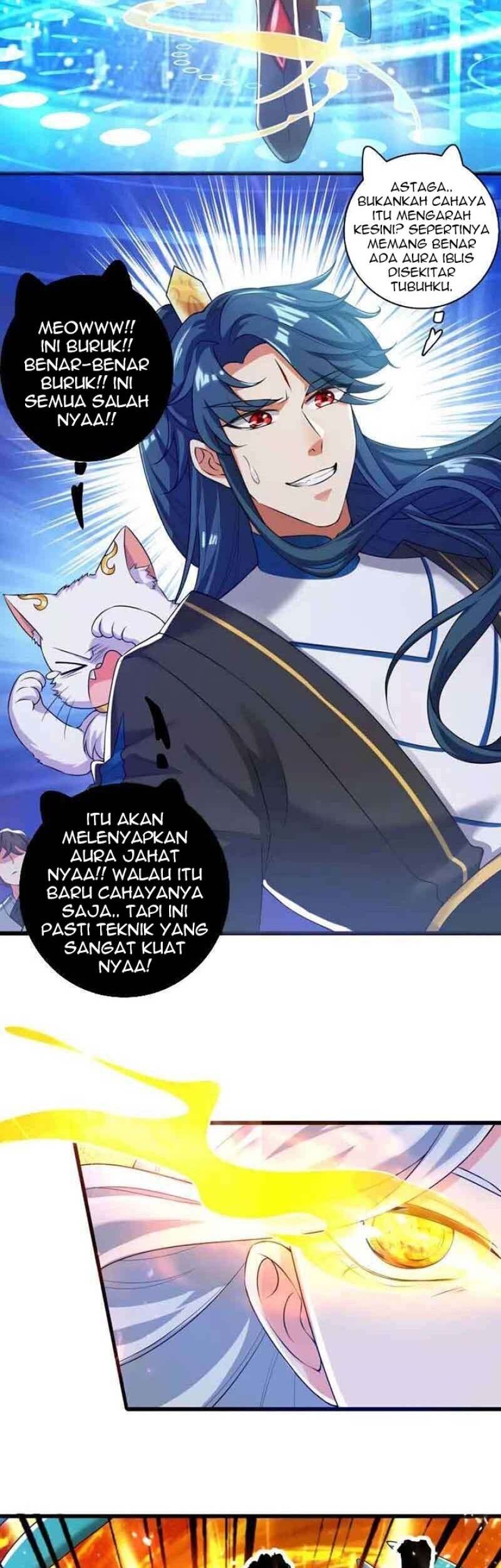 Harmonious Emperor Chapter 48 - halaman 5