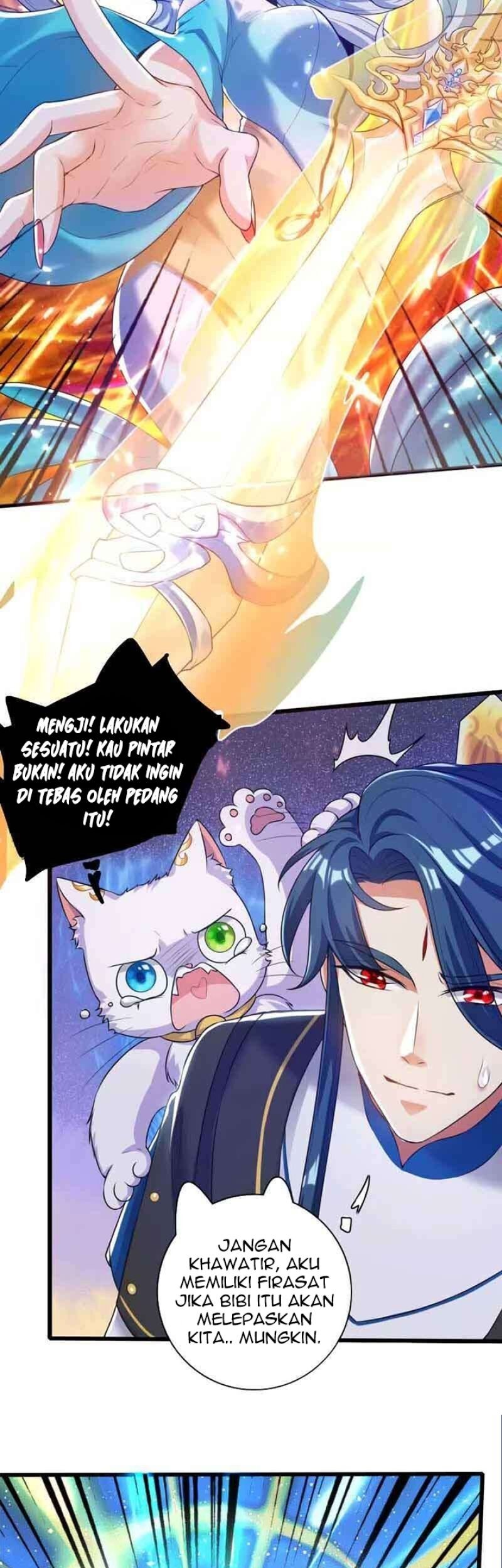 Harmonious Emperor Chapter 48 - halaman 7