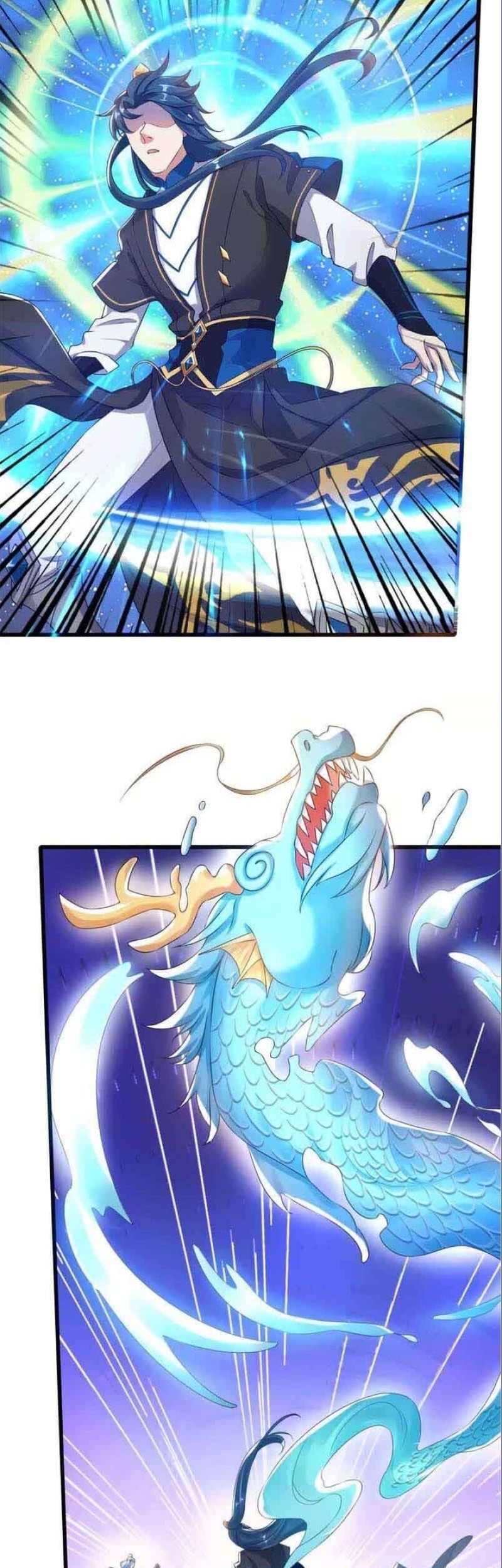 Harmonious Emperor Chapter 48 - halaman 8