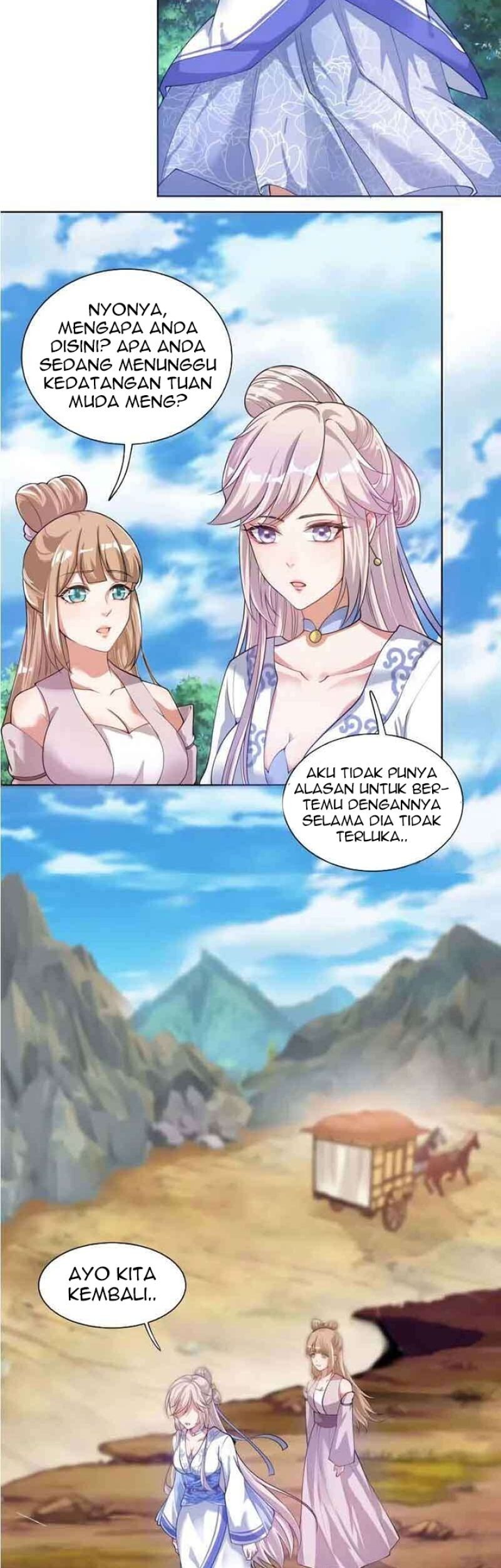 Harmonious Emperor Chapter 49 - halaman 10