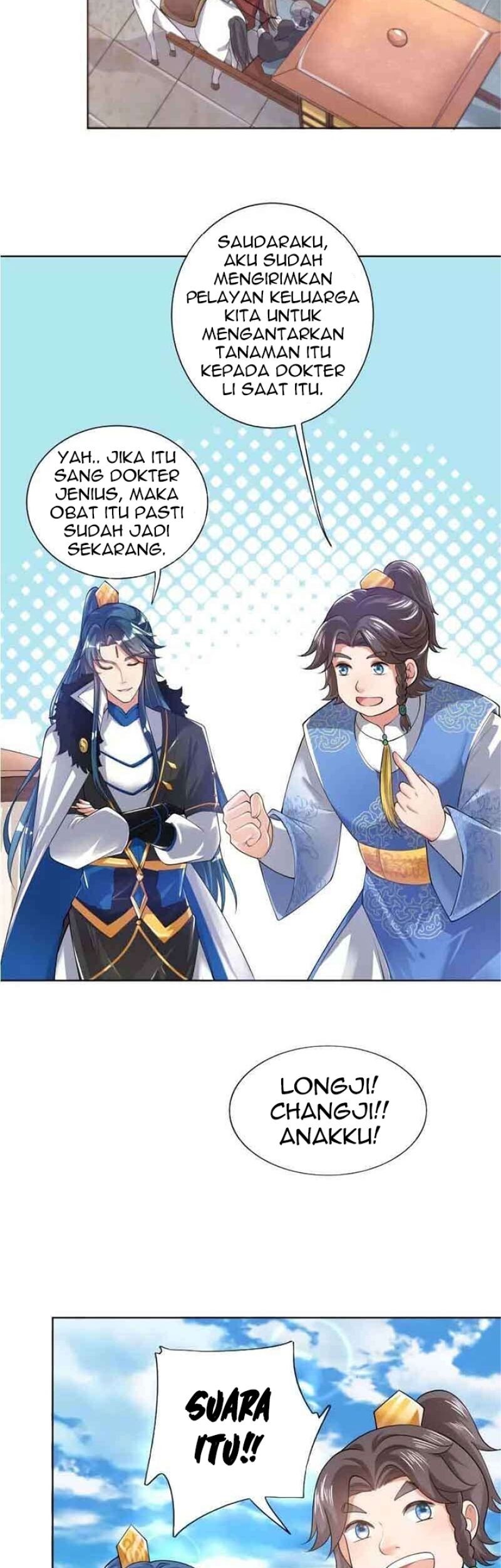 Harmonious Emperor Chapter 49 - halaman 13
