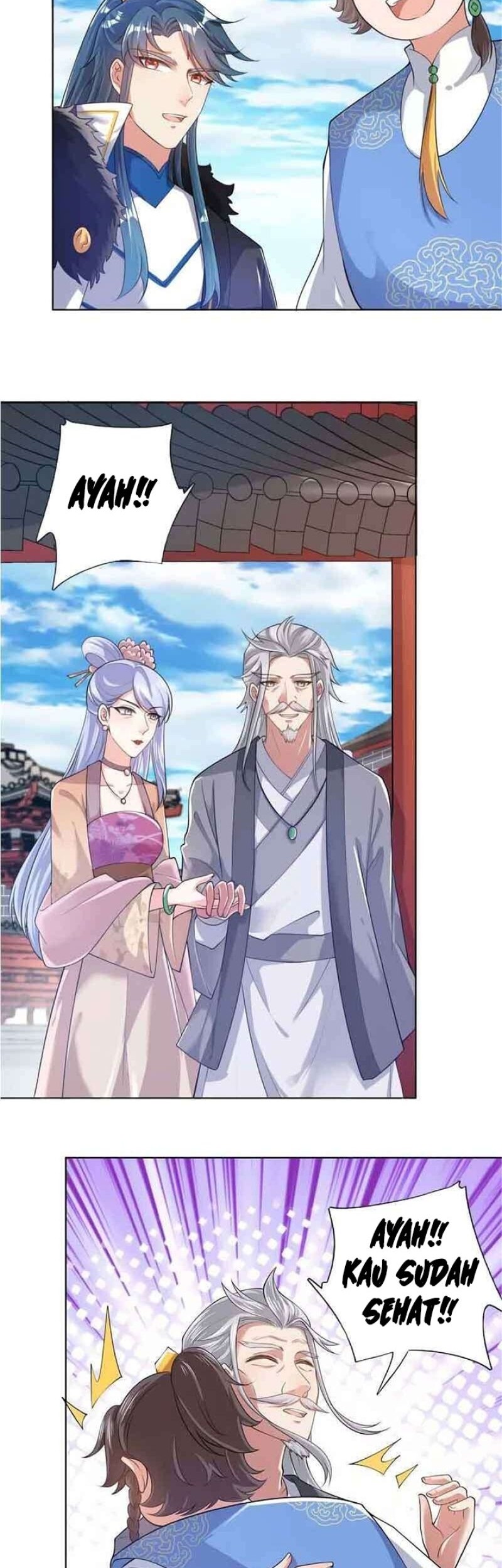Harmonious Emperor Chapter 49 - halaman 14
