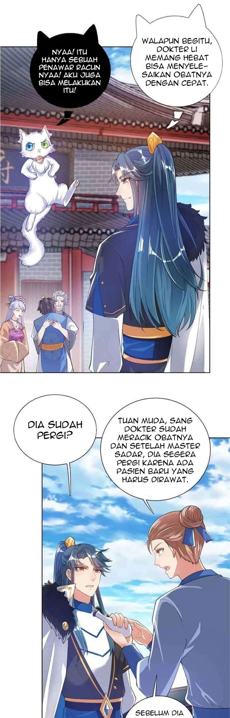 Harmonious Emperor Chapter 49 - halaman 16
