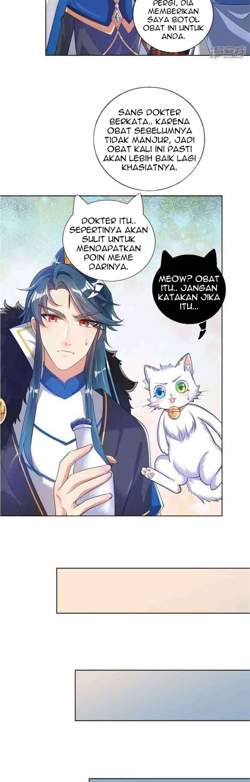 Harmonious Emperor Chapter 49 - halaman 17