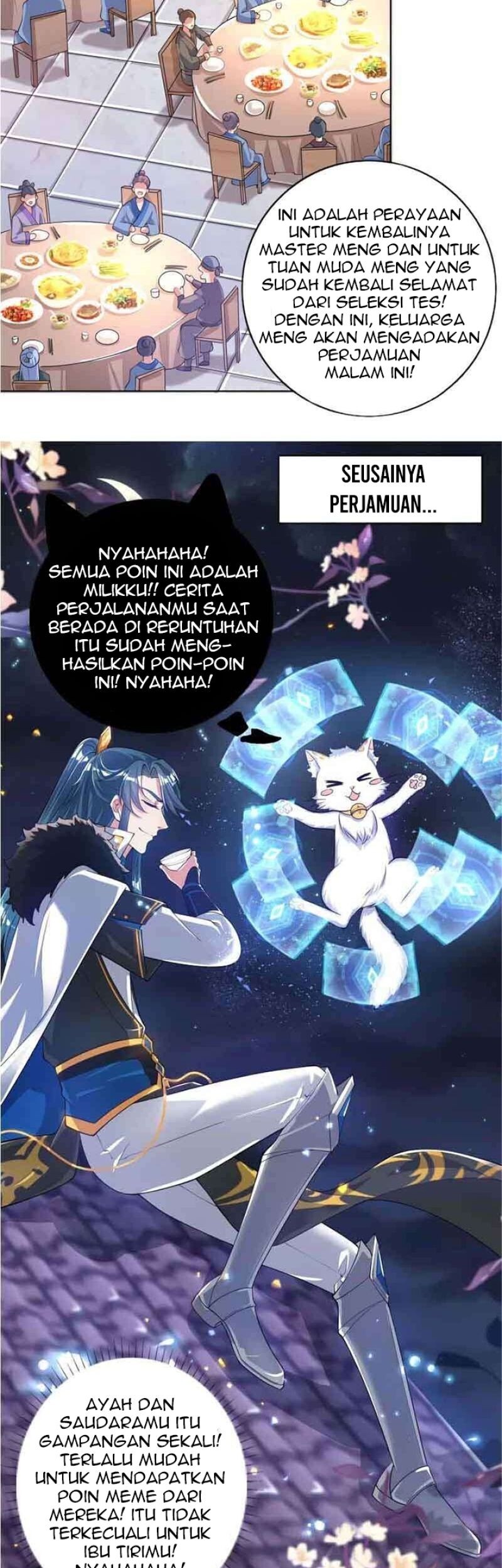 Harmonious Emperor Chapter 49 - halaman 19