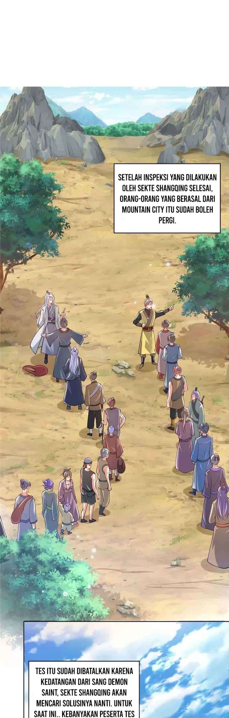 Harmonious Emperor Chapter 49 - halaman 2