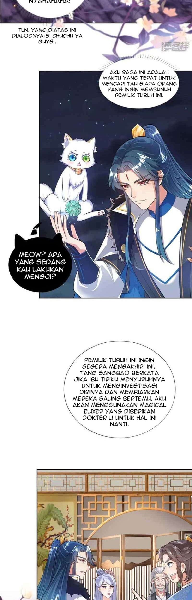 Harmonious Emperor Chapter 49 - halaman 20