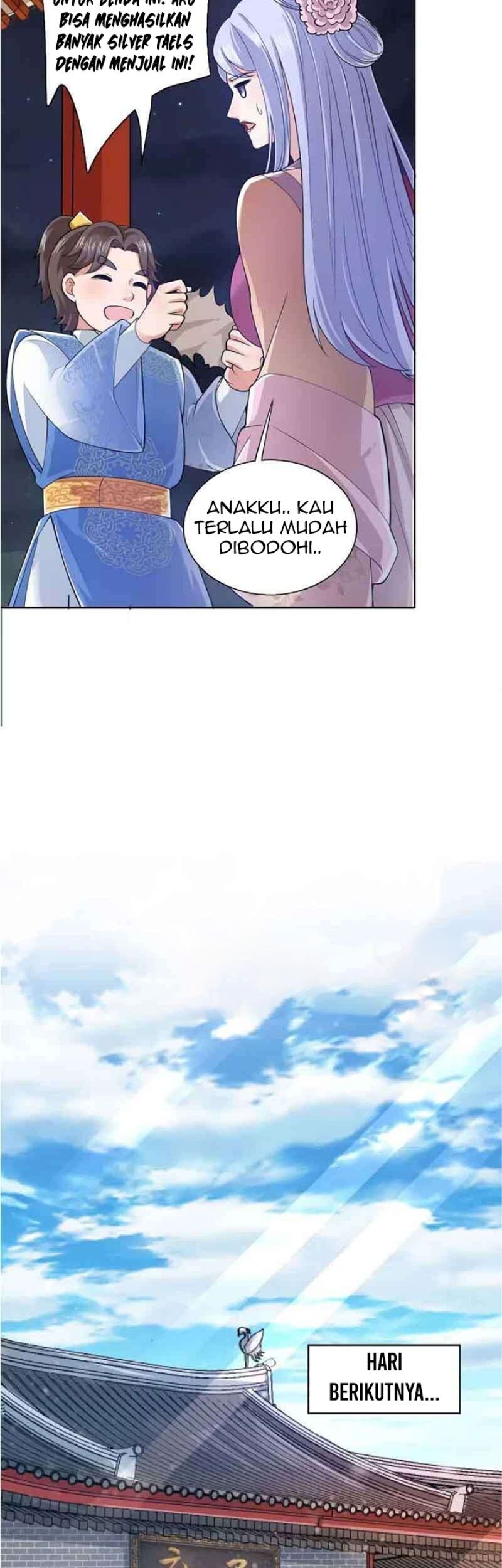 Harmonious Emperor Chapter 49 - halaman 22