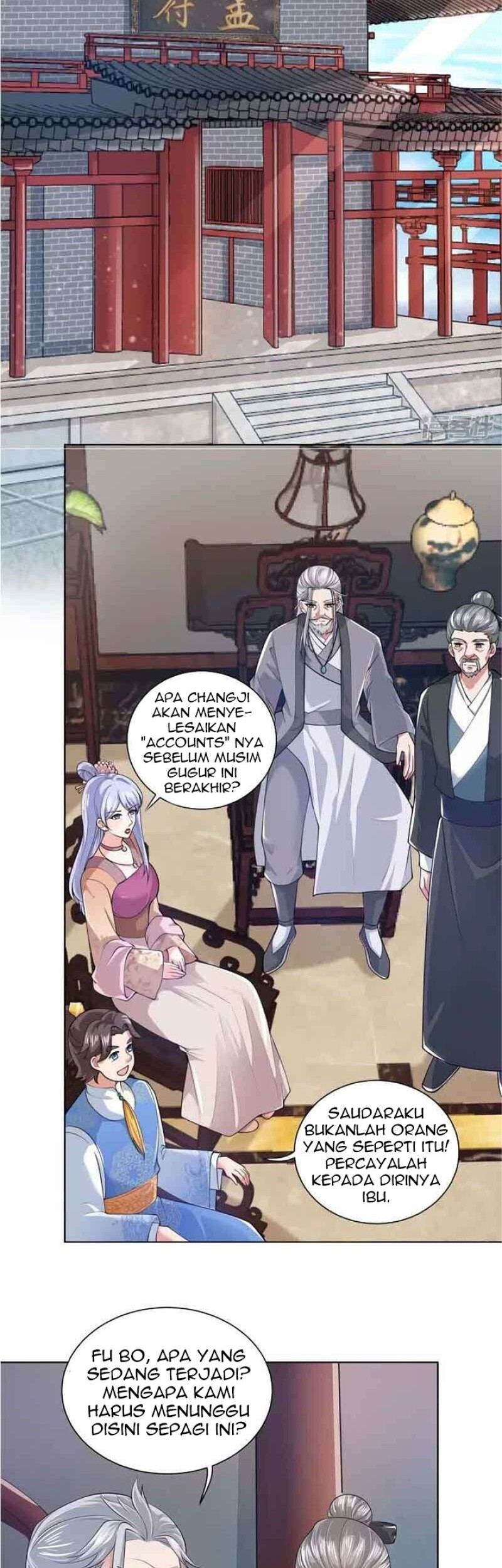Harmonious Emperor Chapter 49 - halaman 23