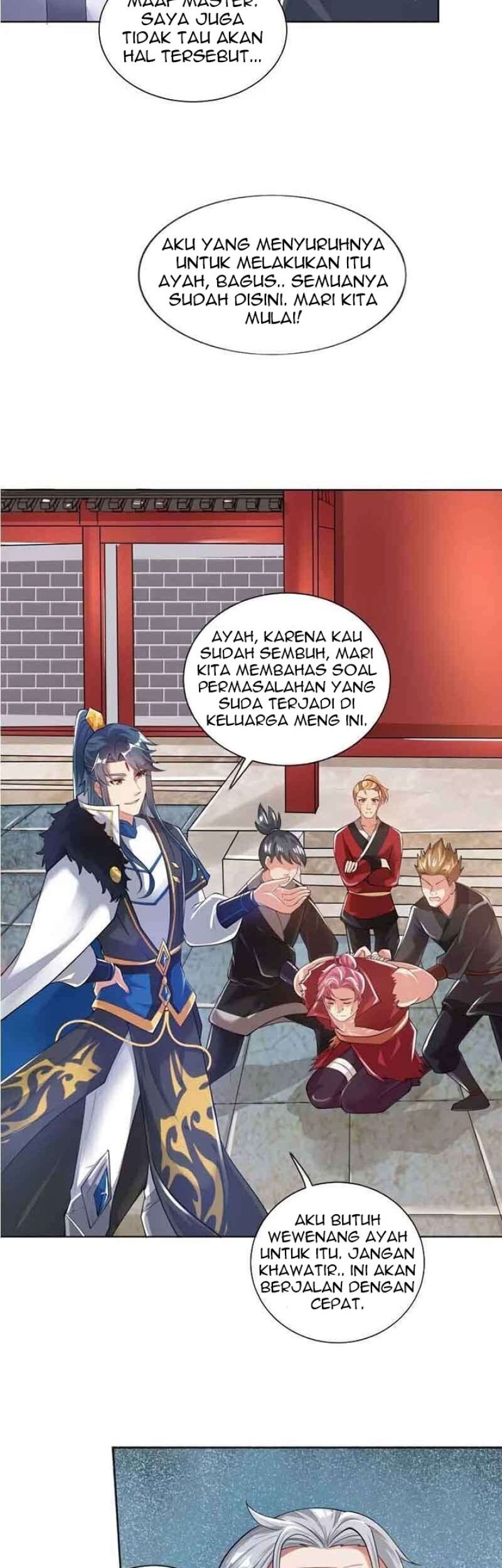 Harmonious Emperor Chapter 49 - halaman 25